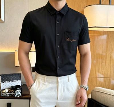 wholesale quality loro piana shirt model no. 52